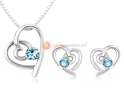 Silver Plated | Fashion Pendant Sets